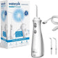 Waterpik WF-13 Pearl Draadloze Monddouche - Oplaadbaar, 2 Drukniveaus, 4 Tips
