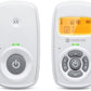 Motorola Nursery AM24 Audio Babyfoon - DECT Technologie, 300m Bereik, Tweewegcommunicatie