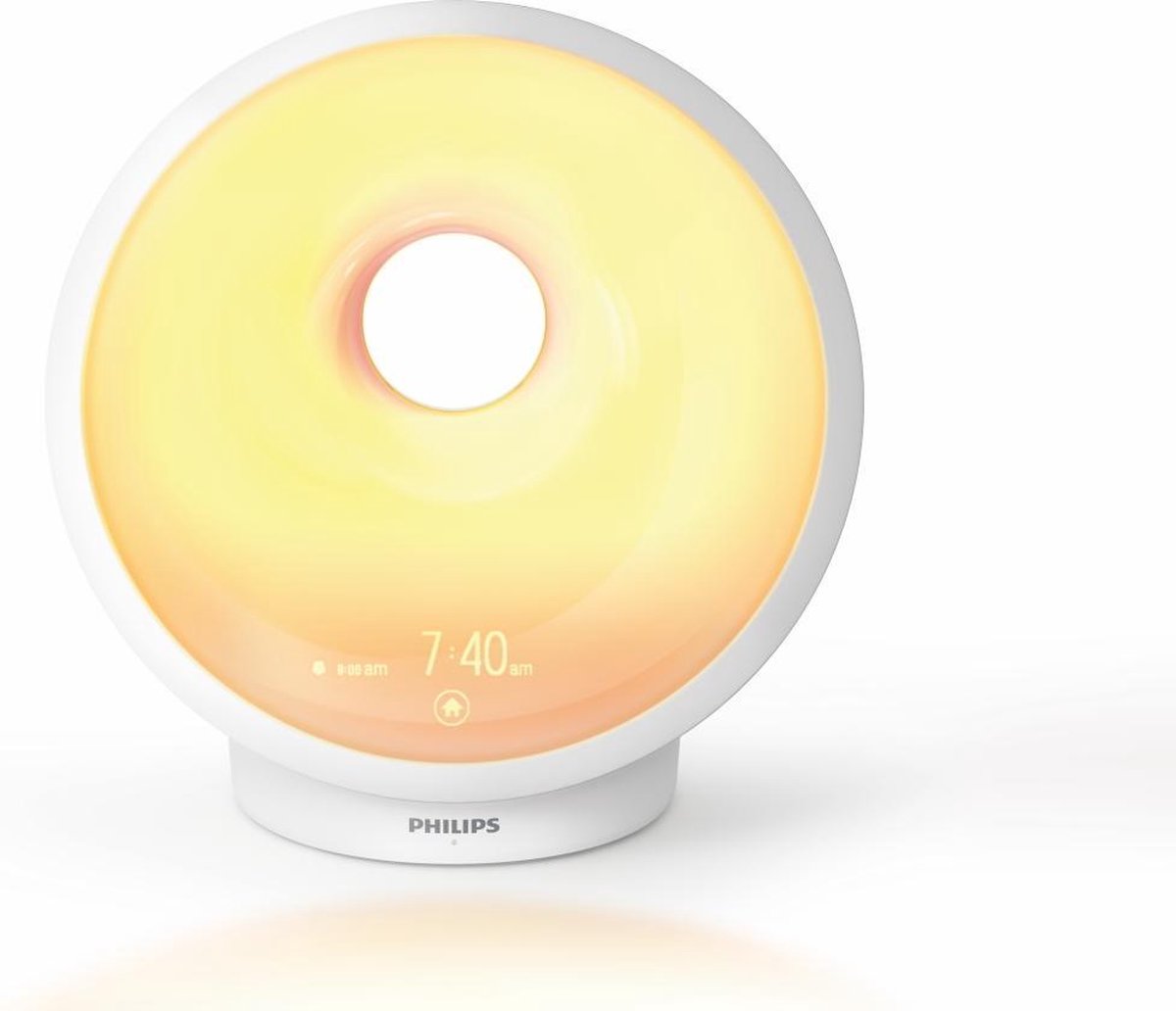 Philips Somneo HF3651/01 Wake-Up Light: Natuurlijke Zonsopgang & Ontspannende Slaaphulp