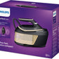 Philips PerfectCare 6000 Serie PSG6064/80 Stoomgenerator - Krachtig, Compact, Goud/Zwart