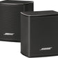 Bose Surround Speakers Draadloze Achterluidsprekers Set van Twee Zwart