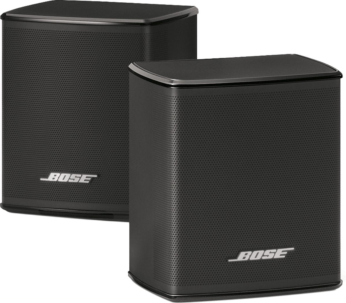 Bose Surround Speakers Draadloze Achterluidsprekers Set van Twee Zwart