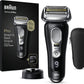 Braun Series 9 Pro 9466cc Elektrisch Scheerapparaat met SmartCare Center