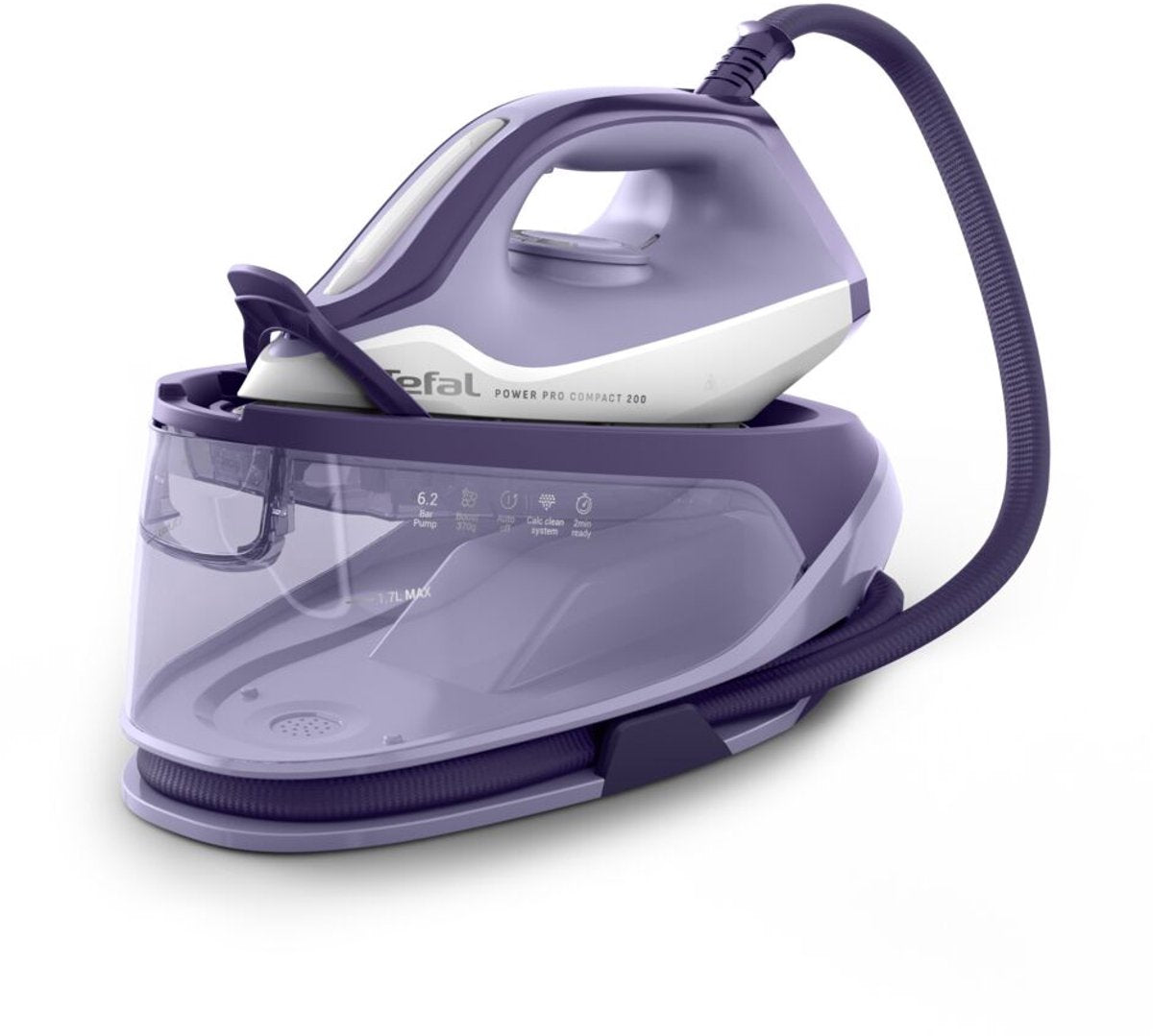 Tefal Express Essential SV6115 Stoomgenerator 5.2 Bar 2200W