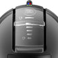 Krups NESCAFÉ Dolce Gusto Mini Me KP1238 Antraciet Koffiecupmachine met Automatische Stop