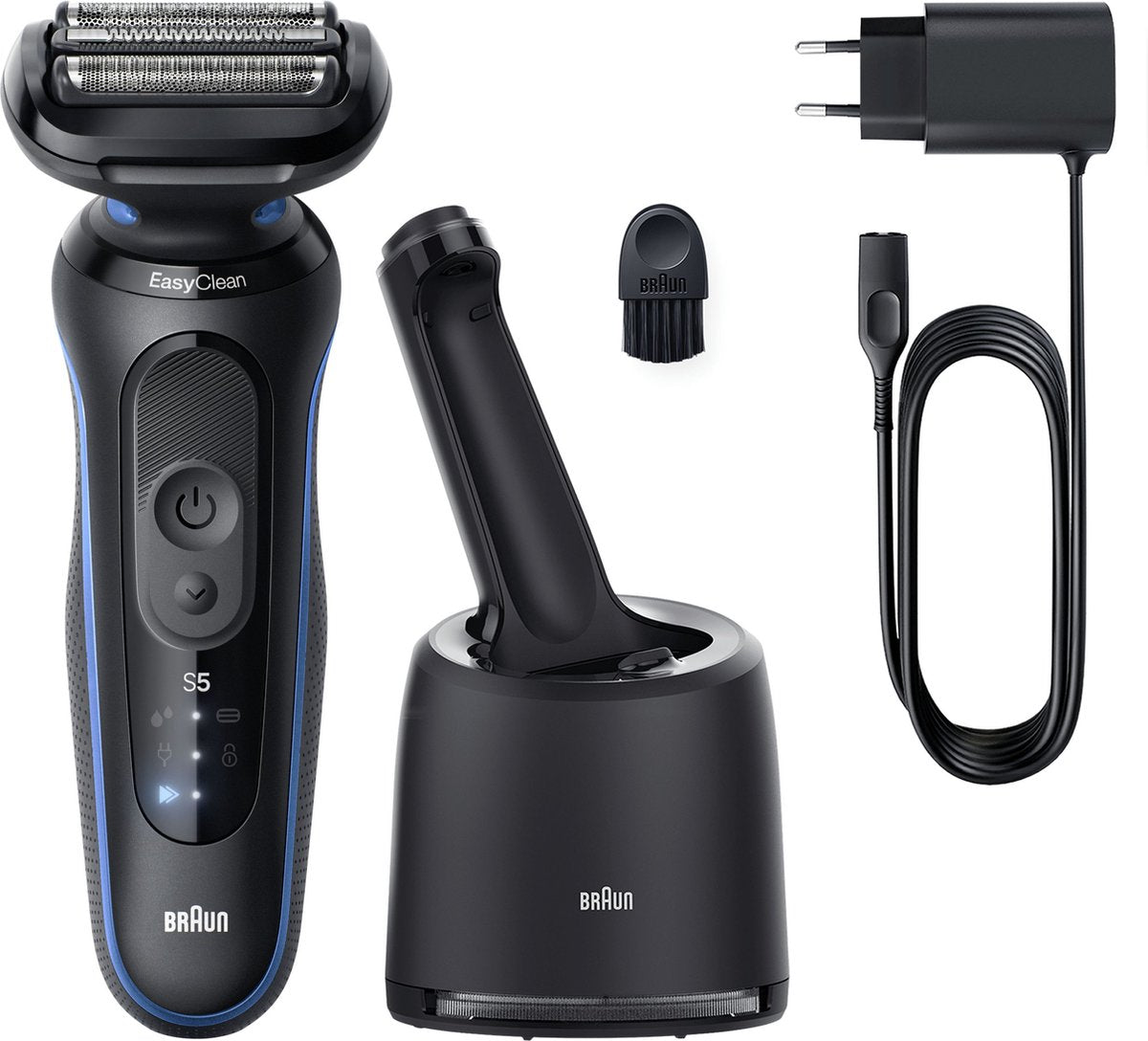 Braun Series 5 Elektrisch Scheerapparaat 52-B7000cc