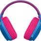 Logitech G435 LIGHTSPEED Draadloze Gaming Headset - Bluetooth, Lichtgewicht, Comfortabel, Blauw