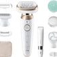 Braun Silk-épil 9 Flex 9-481 3D SkinSpa Epilator