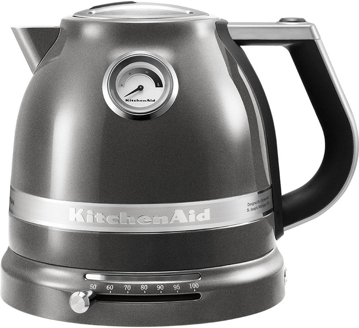 KitchenAid Artisan 5KEK1522EMS Waterkoker 2400W 1.5L