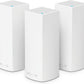 Linksys Velop WHW0303 Tri-Band Mesh WiFi 5 Systeem 3-pack voor Thuis