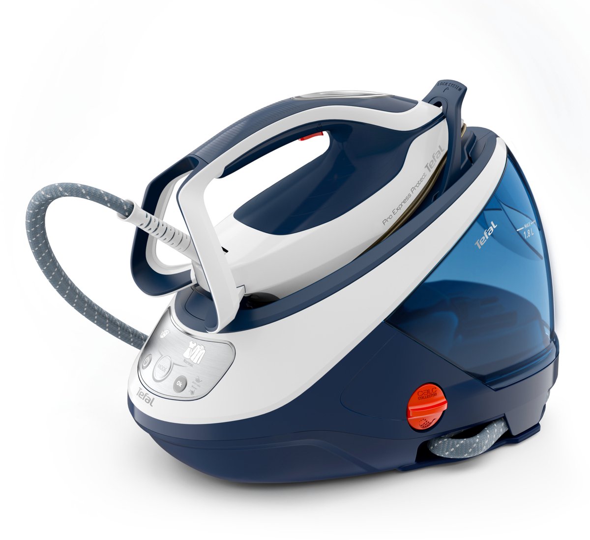 Tefal Pro Express Protect Stoomgenerator GV9221 7.6 Bar 2600W
