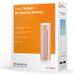 Netatmo Slimme Indoor Luchtkwaliteitsmeter CO2 Hygrometer Werkt met Smart Home