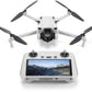 DJI Mini 3 Compacte Ultralichte Cameradrone met 4K HDR Video en RC Smart Controller