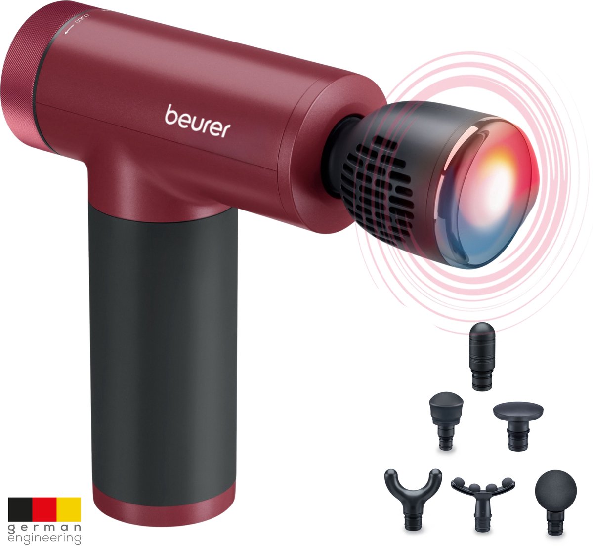 Beurer MG 79 Sensitive Mini Massage Gun