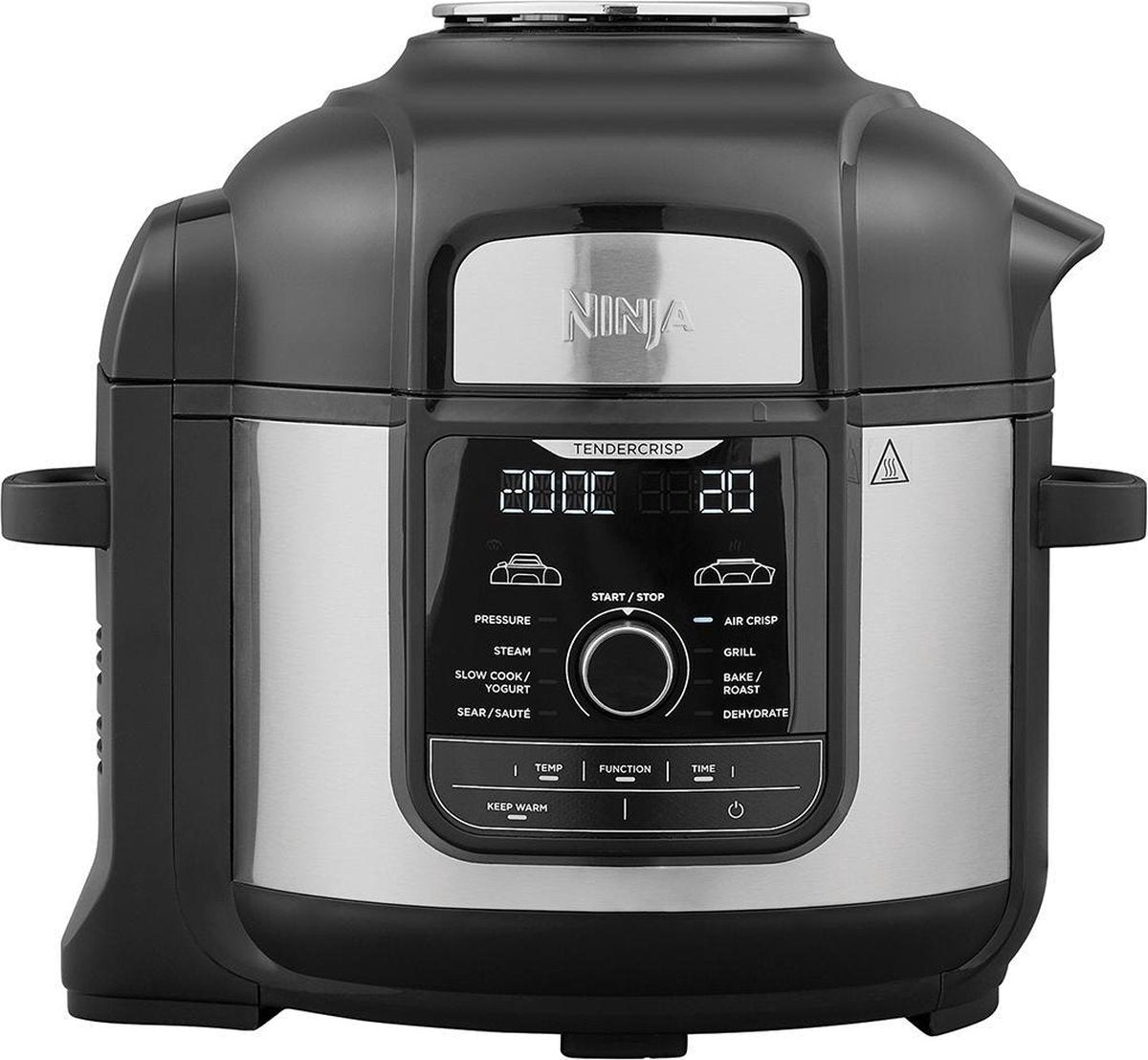 Ninja Foodi OL550EU Multicooker 11 Kookfuncties 6 Liter