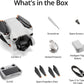DJI Mini 3 Compacte Ultralichte Cameradrone met 4K HDR Video en RC Smart Controller