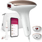 Philips Lumea Advanced IPL Ontharingsapparaat: Effectieve Haarreductie met 2 Opzetstukken BRI921/00
