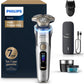 Philips Shaver i9000 Prestige Ultra Elektrisch Scheerapparaat met UV Oplaadcase