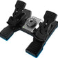Logitech G Saitek Pro Flight Rudder Pedals PC Zwart