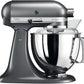 KitchenAid Artisan 5KSM175PS Keukenmachine 300W 4.8L