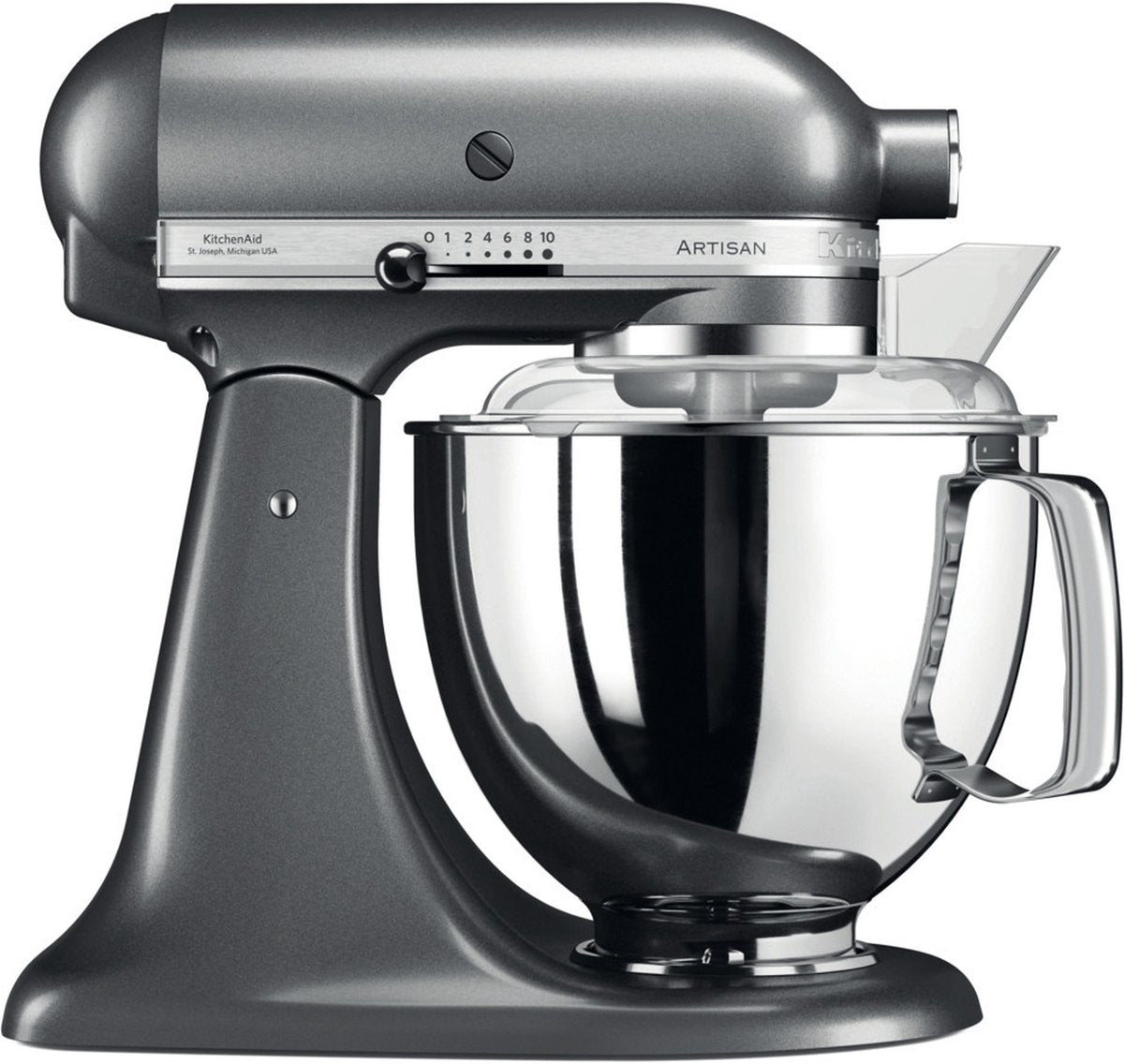 KitchenAid Artisan 5KSM175PS Keukenmachine 300W 4.8L