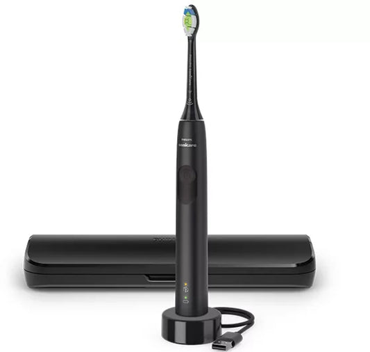 Philips Sonicare 4100 Series Sonische Elektrische Tandenborstel met Druksensor