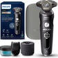 Philips Shaver S9000 Prestige SP9840/31 Elektrisch Scheerapparaat Nat & Droog met Trimmer