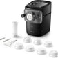 Philips 7000 Serie Pastamachine met 8 Vormschijven, Automatische Weegfunctie, Zwart