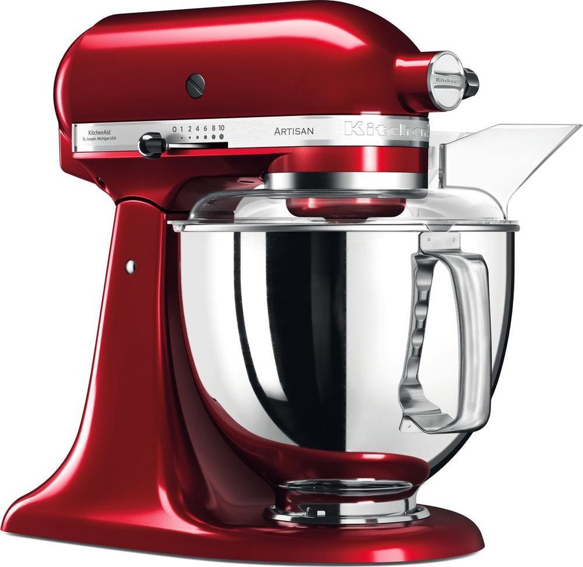 KitchenAid Artisan 5KSM175PS Keukenmachine