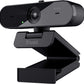 Trust Taxon QHD 2K Webcam met Privacyfilter voor Heldere Online Meetings