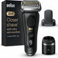 Braun Series 9 Pro+ Elektrisch Scheerapparaat 9590cc Zwart