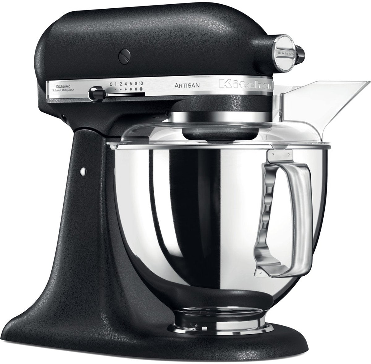 KitchenAid Artisan 5KSM175PS Keukenmachine 300W 4.8L