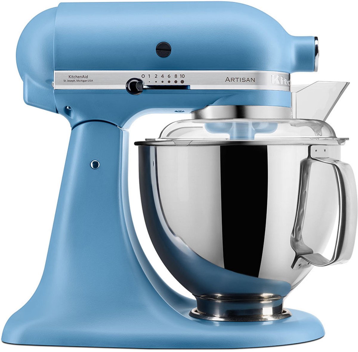 KitchenAid Artisan 5KSM175PS Keukenmixer 300W 4.8L