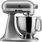 KitchenAid Artisan 5KSM175PS Keukenmixer 300W 4.8L