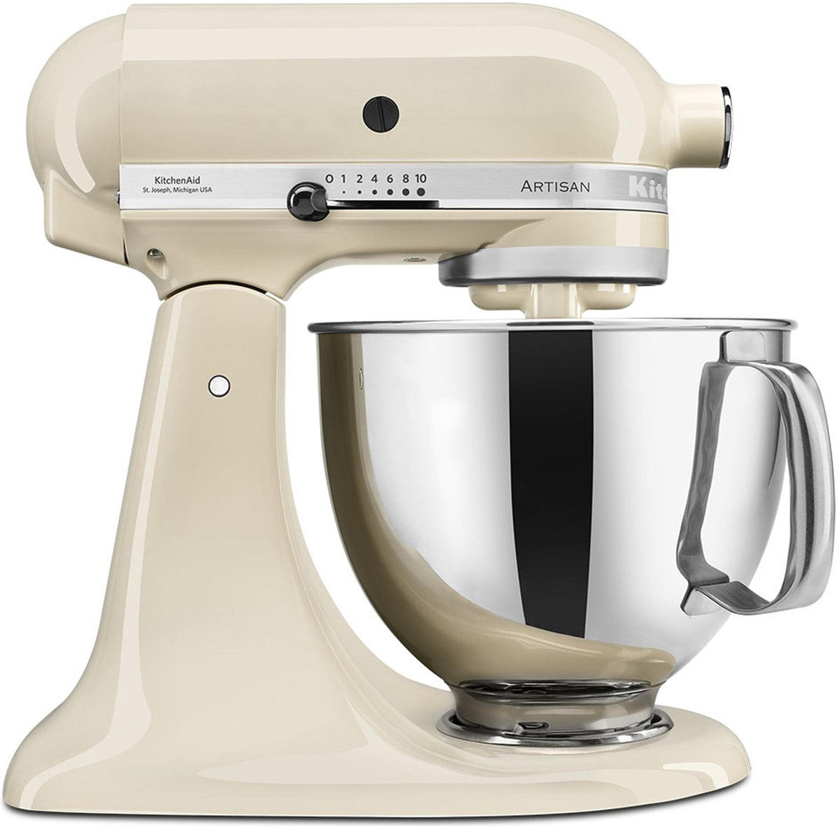 KitchenAid Artisan 5KSM175PS Keukenmachine 300W 4.8L