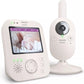 Philips Avent SCD891/26 Beeldbabyfoon: Veilige Camera, Nachtzicht & Rustgevende Slaapliedjes