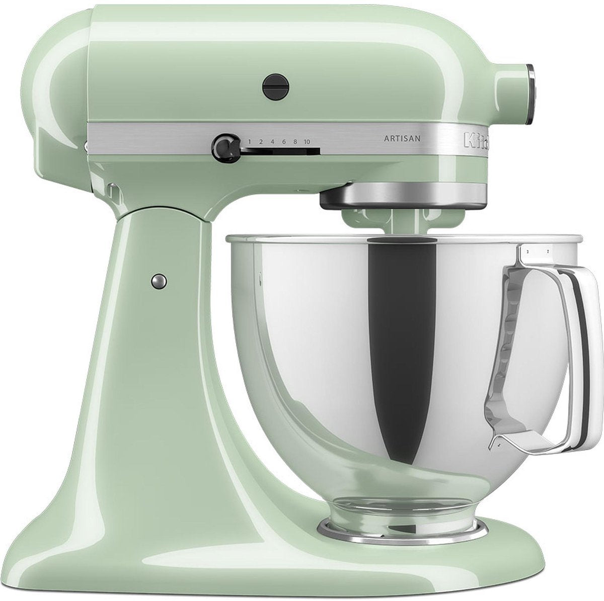 KitchenAid Artisan 5KSM175PS Keukenmachine 300W 4.8L