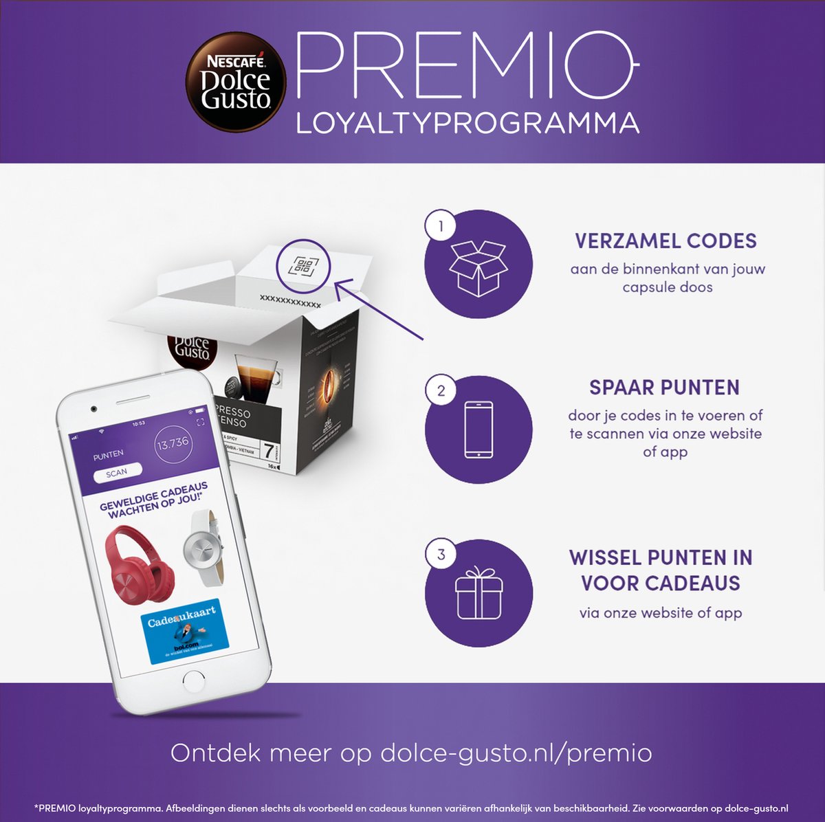 Krups NESCAFÉ Dolce Gusto Mini Me KP1238 Antraciet Koffiecupmachine met Automatische Stop