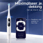 Oral-B iO 6 Elektrische Tandenborstel - Wit en Roze - 5 Poetsstanden | 4210201448914