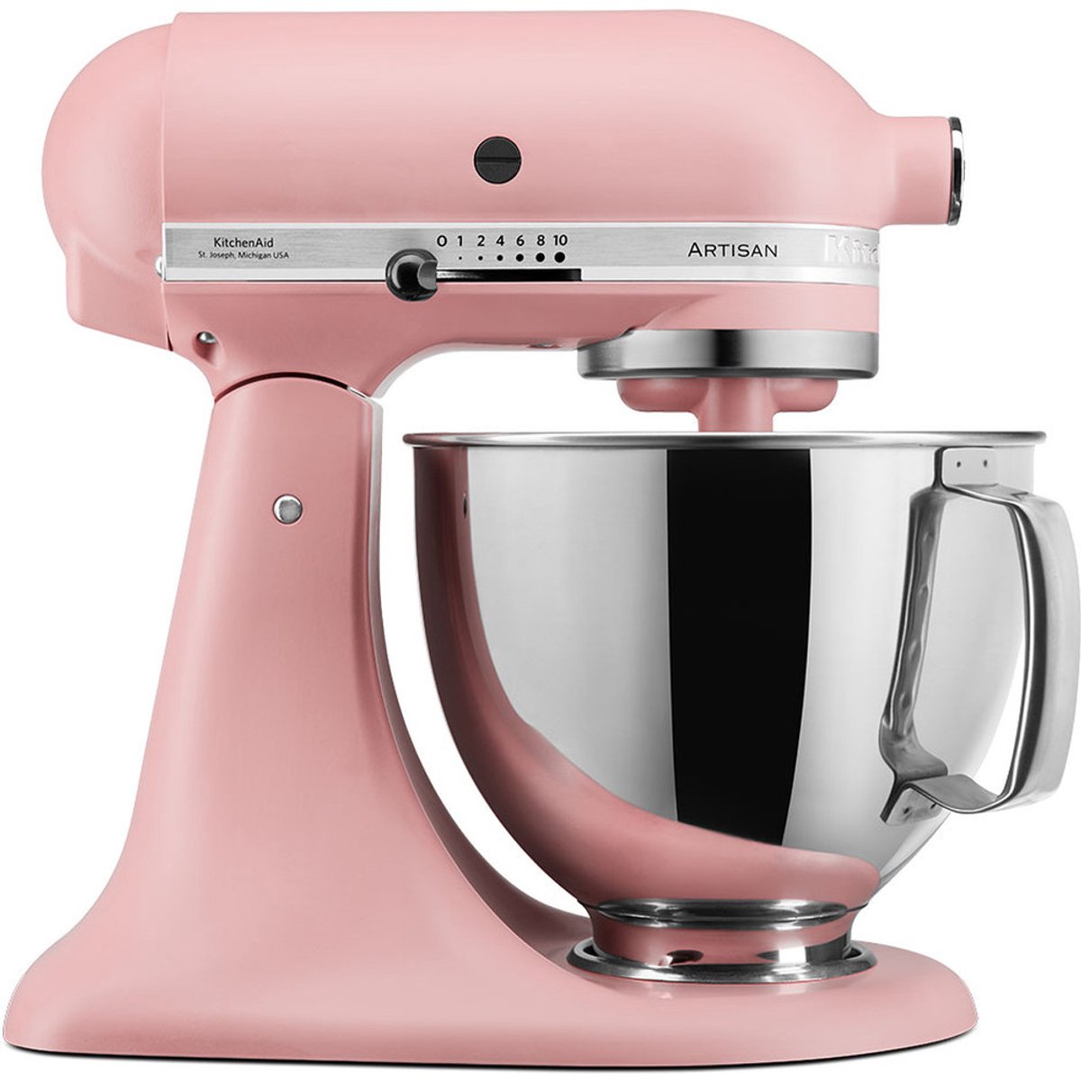 KitchenAid Artisan 5KSM175PS Keukenmixer 300W 4.8L