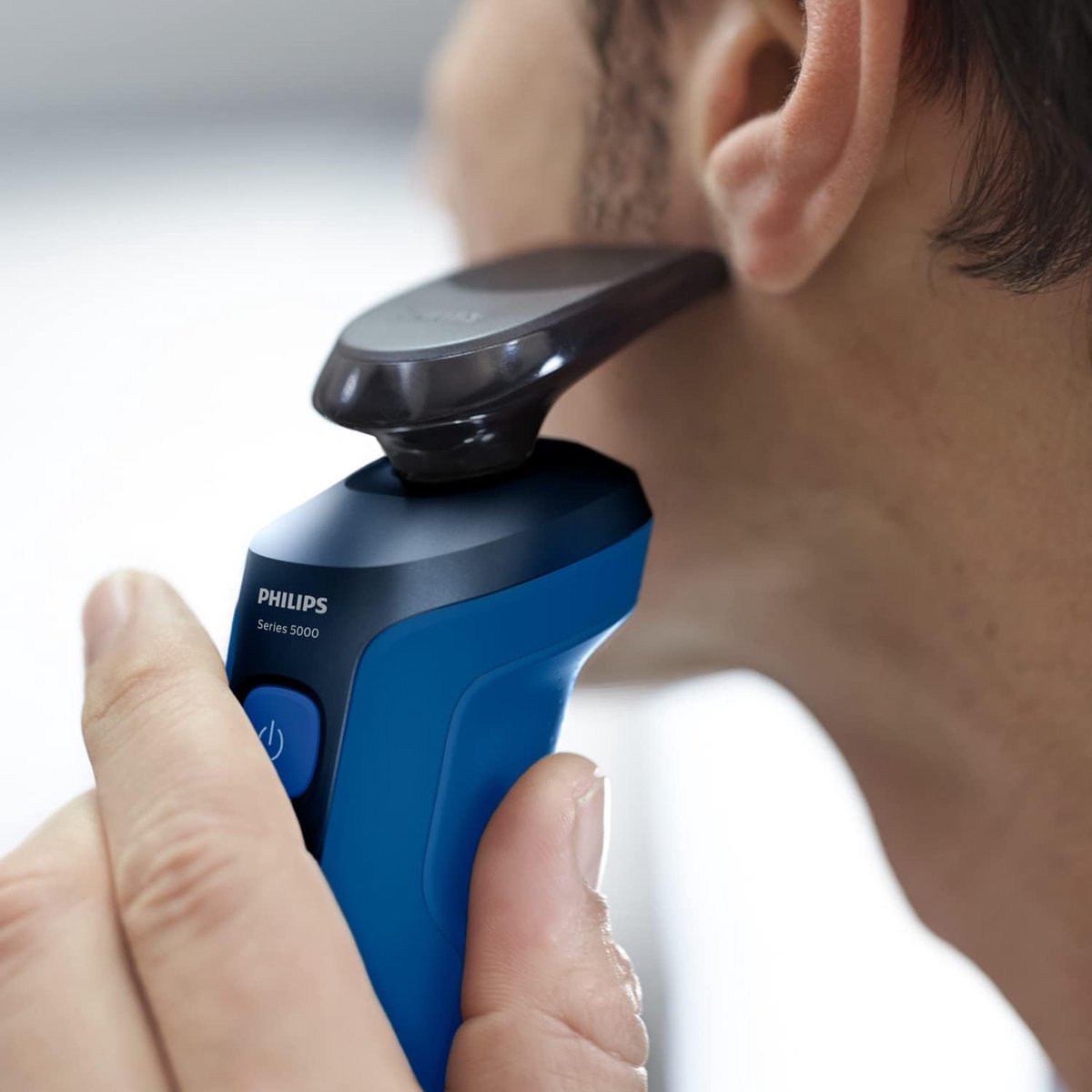 Philips Shaver Series 5000 S5466/18: Nat & Droog Elektrisch Scheerapparaat ComfortTech-mesjes