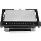 WMF Profi Plus Contact Grill Perfection - RVS - 2180W - Automatische Kooksensor