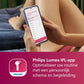 Philips Lumea Advanced IPL Ontharingsapparaat: Effectieve Haarreductie met 2 Opzetstukken BRI921/00