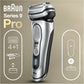 Braun Series 9 Pro 9466cc Elektrisch Scheerapparaat met SmartCare Center