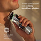 Philips Shaver i9000 Prestige Ultra Elektrisch Scheerapparaat met UV Oplaadcase