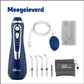 Waterpik WP-583 Draadloze Waterflosser Advance Compact Blauw USB Oplaadbaar