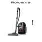 Rowenta G-FORCE Silence RO6136 Stofzuiger met Zak Zwart
