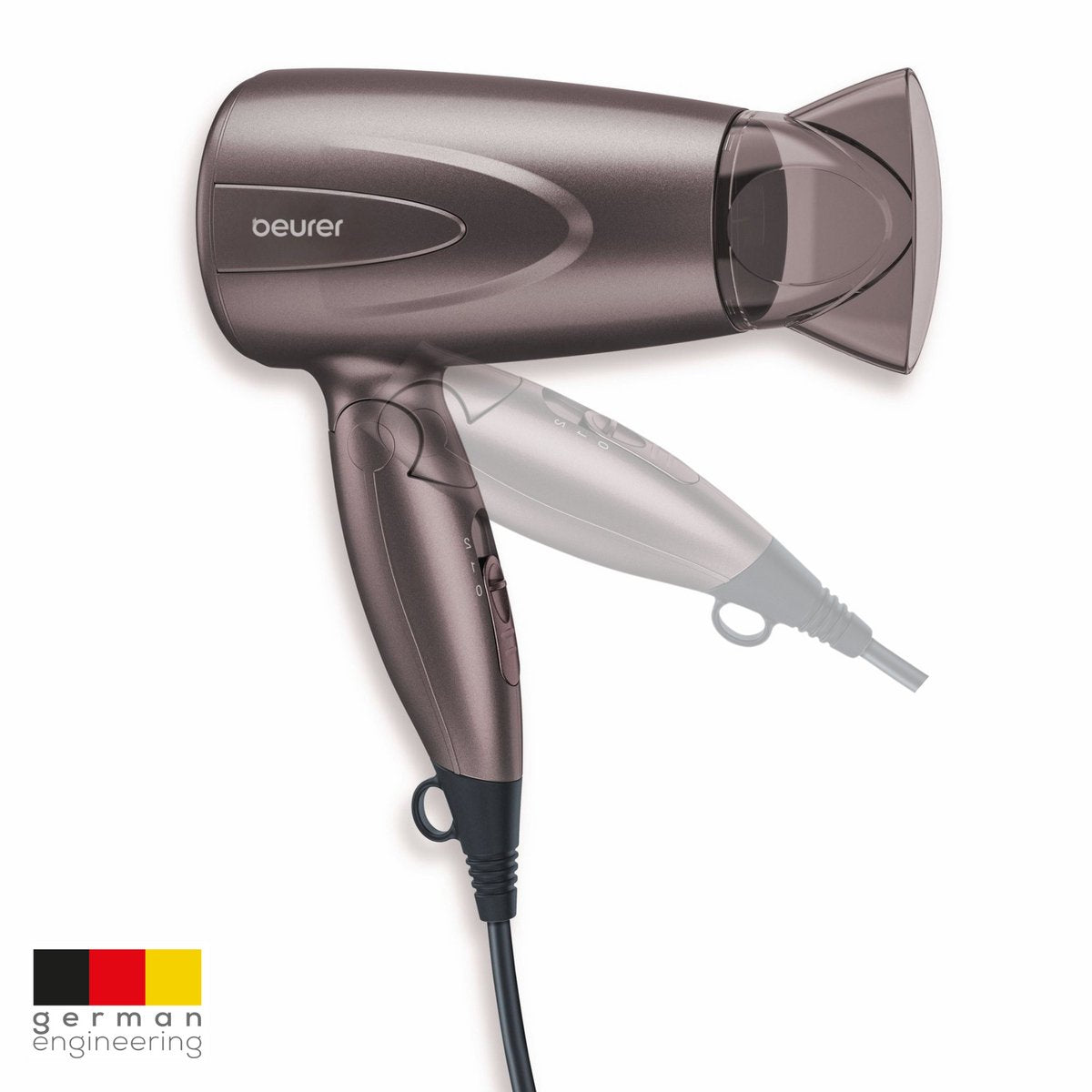 Beurer HC 150 FusionDry Pro Föhn