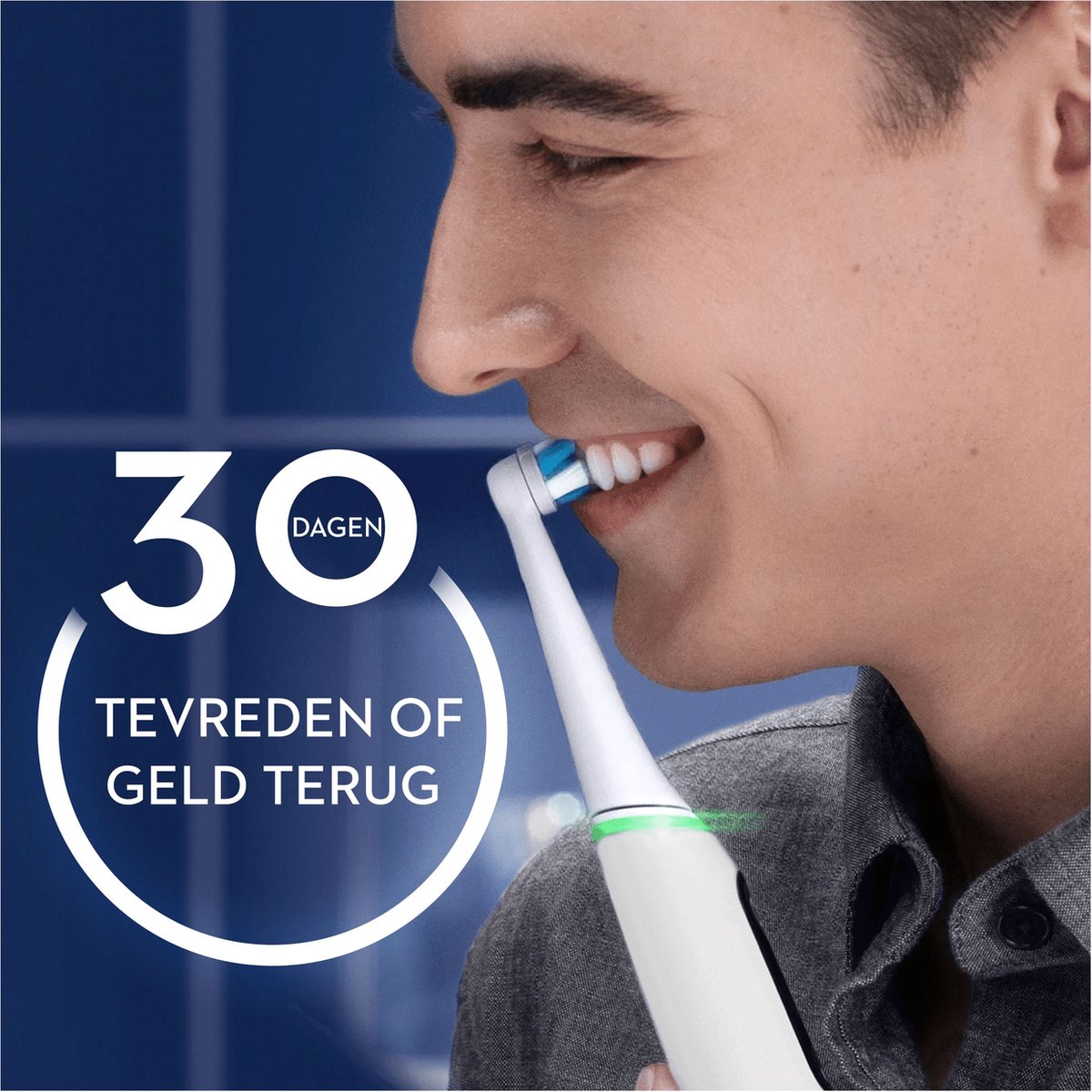 Oral-B iO 6 Elektrische Tandenborstel - Wit en Roze - 5 Poetsstanden | 4210201448914
