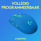 Logitech G305 HERO LIGHTSPEED Draadloze Gaming Muis Blauw met HERO Sensor